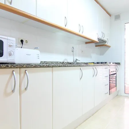 Apartment Apartamento Marblau Sitges